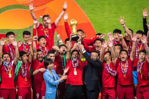 中超是什么比賽 山東泰山隊時隔11年再奪中超冠軍 中超是什么比賽 山東泰山隊時隔11年再奪中超冠軍