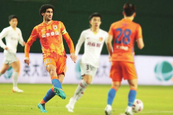 中超是什么比賽 山東泰山隊時隔11年再奪中超冠軍 中超是什么比賽 山東泰山隊時隔11年再奪中超冠軍