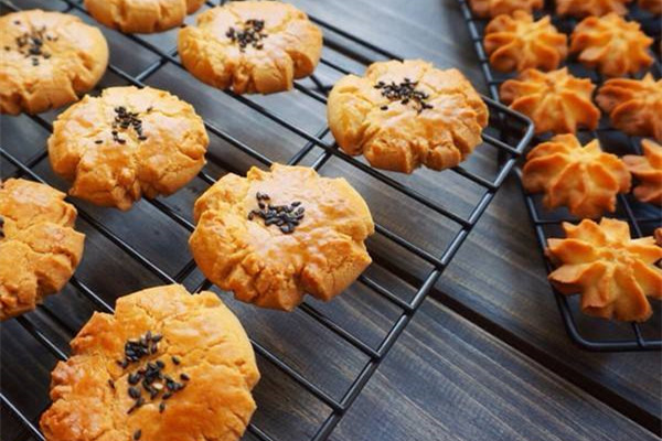 桃酥屬于糖油混合物嗎 桃酥可以當早餐吃嗎