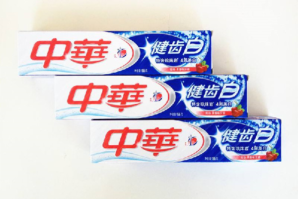 中華牙膏有沒有錫紙封口 中華牙膏怎么辨別真假 中華牙膏有沒有錫紙封口 中華牙膏怎么辨別真假