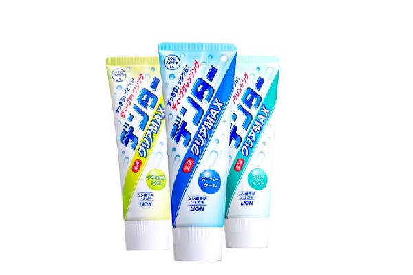 獅王牙膏含氟多少 獅王牙膏適合多大兒童用 獅王牙膏含氟多少 獅王牙膏適合多大兒童用