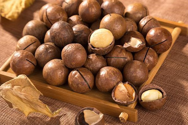 夏威夷果的奶香味是天然的嗎 夏威夷果什么味道好吃 夏威夷果的奶香味是天然的嗎 夏威夷果什么味道好吃