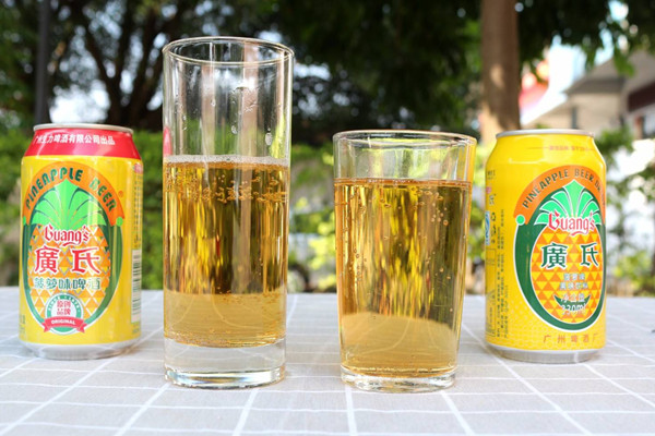 廣氏菠蘿啤有熱量嗎 廣氏菠蘿啤晚上喝會(huì)不會(huì)胖