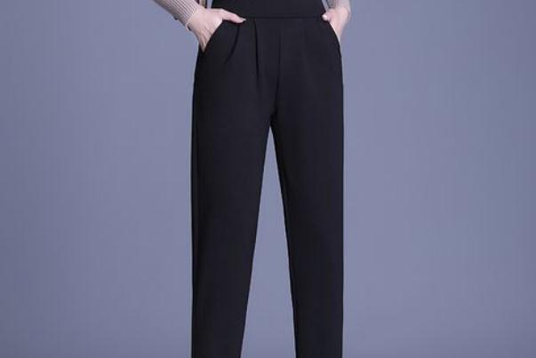 蘿卜褲是什么褲型 蘿卜褲適合什么身材的人穿 蘿卜褲是什么褲型 蘿卜褲適合什么身材的人穿