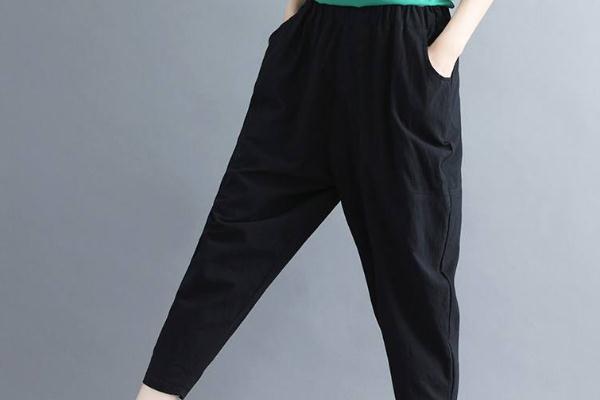 蘿卜褲是什么褲型 蘿卜褲適合什么身材的人穿 蘿卜褲是什么褲型 蘿卜褲適合什么身材的人穿