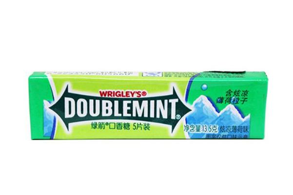 綠箭口香糖可以吞下去嗎 綠箭口香糖可以清新口氣嗎 綠箭口香糖可以吞下去嗎 綠箭口香糖可以清新口氣嗎