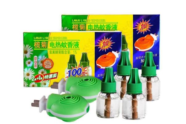 電蚊香液的插頭是通用的嗎 不同的蚊香液可以用同一插頭嗎 電蚊香液的插頭是通用的嗎 不同的蚊香液可以用同一插頭嗎