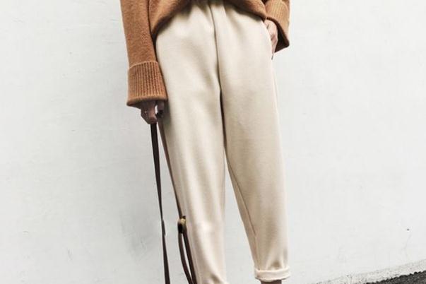 蘿卜褲要配什么衣服 蘿卜褲要配什么鞋 蘿卜褲要配什么衣服 蘿卜褲要配什么鞋