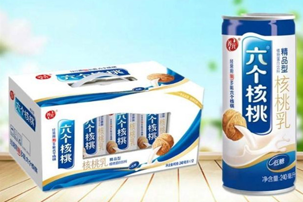 養(yǎng)元六個(gè)核桃是哪里生產(chǎn)的 養(yǎng)元六個(gè)核桃是正宗的嗎 養(yǎng)元六個(gè)核桃是哪里生產(chǎn)的 養(yǎng)元六個(gè)核桃是正宗的嗎