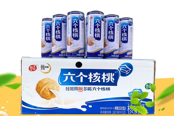 養(yǎng)元六個核桃可以加熱嗎 養(yǎng)元六個核桃怎么加熱 養(yǎng)元六個核桃可以加熱嗎 養(yǎng)元六個核桃怎么加熱