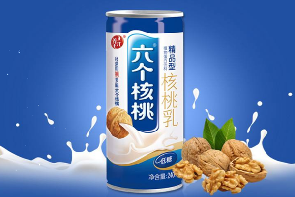 養(yǎng)元六個核桃保質(zhì)期多久 養(yǎng)元六個核桃適合什么人喝 養(yǎng)元六個核桃保質(zhì)期多久 養(yǎng)元六個核桃適合什么人喝