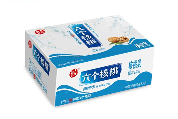 養(yǎng)元六個核桃保質(zhì)期多久 養(yǎng)元六個核桃適合什么人喝 養(yǎng)元六個核桃保質(zhì)期多久 養(yǎng)元六個核桃適合什么人喝