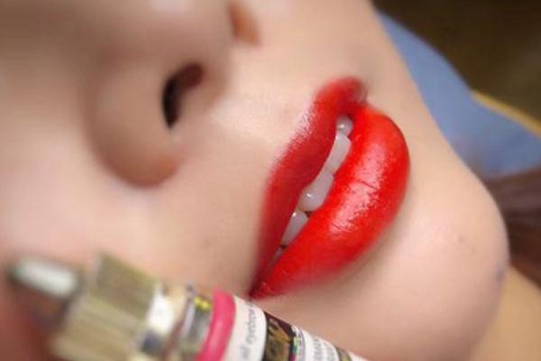 紋唇有什么壞處 紋唇有哪些顏色 紋唇有什么壞處 紋唇有哪些顏色