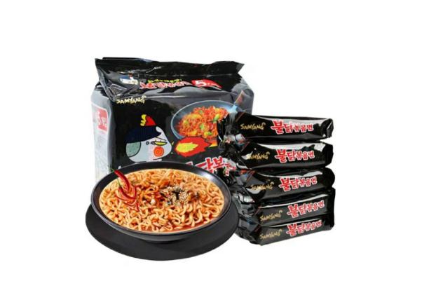 三養(yǎng)火雞面會胖嗎 三養(yǎng)火雞面會致癌嗎 三養(yǎng)火雞面會胖嗎 三養(yǎng)火雞面會致癌嗎