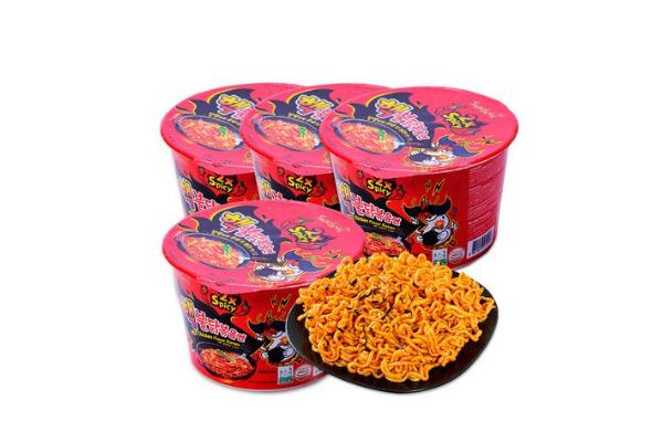 三養(yǎng)火雞面是韓國的嗎 三養(yǎng)火雞面對人體有什么危害 三養(yǎng)火雞面是韓國的嗎 三養(yǎng)火雞面對人體有什么危害