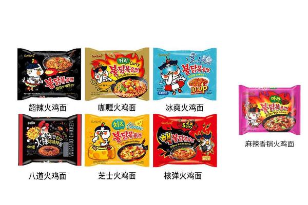 三養(yǎng)火雞面保質(zhì)期 三養(yǎng)火雞面能泡熟嗎 三養(yǎng)火雞面保質(zhì)期 三養(yǎng)火雞面能泡熟嗎