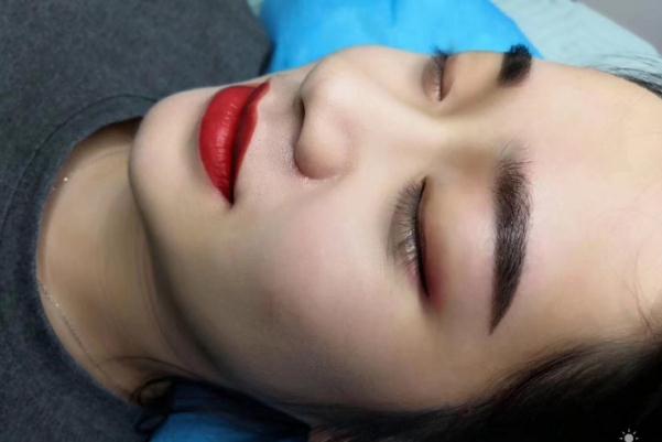 紋唇要紋幾次才有顏色 紋唇需要補(bǔ)色幾次 紋唇要紋幾次才有顏色 紋唇需要補(bǔ)色幾次