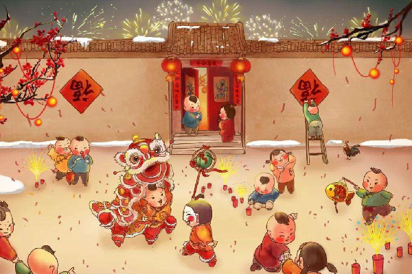 大年初一的風(fēng)俗有哪些 大年初一可以走親戚嗎 大年初一的風(fēng)俗有哪些 大年初一可以走親戚嗎