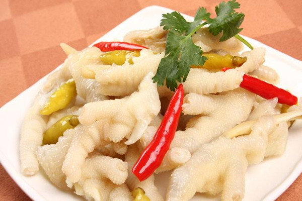 有友泡椒鳳爪保質(zhì)期多久 有友泡椒鳳爪多少錢 有友泡椒鳳爪保質(zhì)期多久 有友泡椒鳳爪多少錢