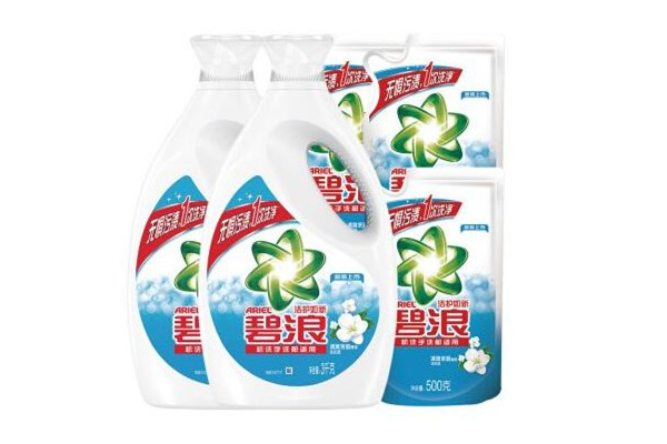 碧浪洗衣液是中性洗衣液?jiǎn)?碧浪洗衣液是低泡的嗎 碧浪洗衣液是中性洗衣液?jiǎn)?碧浪洗衣液是低泡的嗎