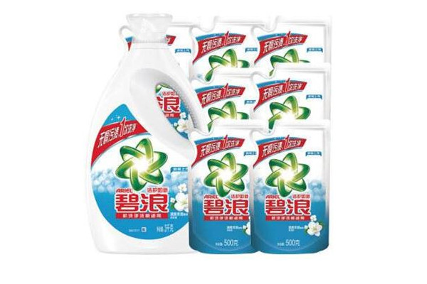 碧浪洗衣液會(huì)讓衣服掉色嗎 碧浪洗衣液有漂白的功能嗎 碧浪洗衣液會(huì)讓衣服掉色嗎 碧浪洗衣液有漂白的功能嗎