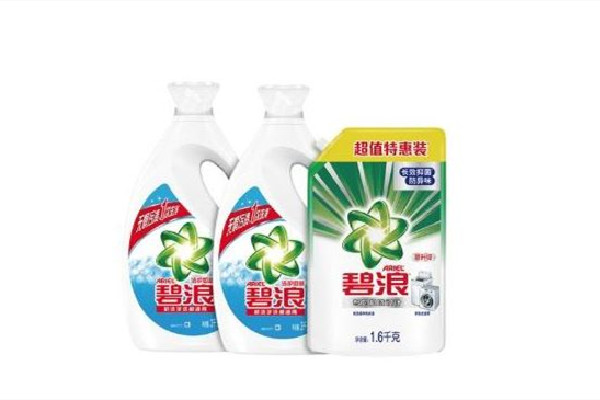 碧浪洗衣液一次放多少 碧浪洗衣液有除螨效果嗎 碧浪洗衣液一次放多少 碧浪洗衣液有除螨效果嗎
