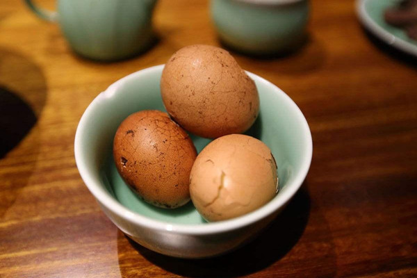 茶葉蛋會上火嗎 茶葉蛋早上吃好嗎