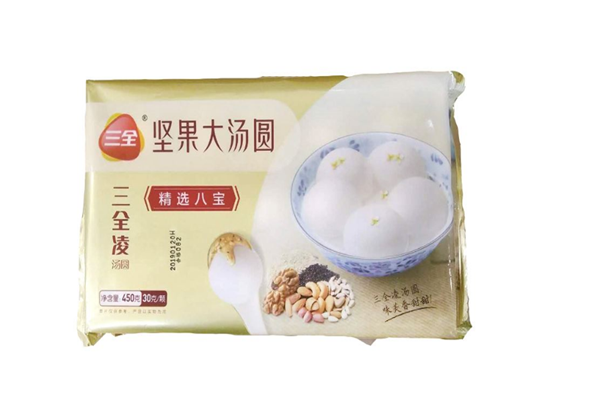 三全湯圓開(kāi)封后能放多久 三全湯圓一直凍著會(huì)過(guò)期嗎 三全湯圓開(kāi)封后能放多久 三全湯圓一直凍著會(huì)過(guò)期嗎