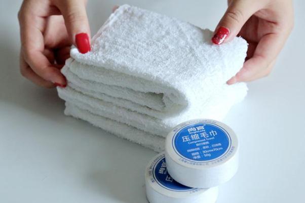 壓縮毛巾可以當洗臉巾用嗎 毛巾發(fā)黃怎么洗又干凈又軟 壓縮毛巾可以當洗臉巾用嗎 毛巾發(fā)黃怎么洗又干凈又軟