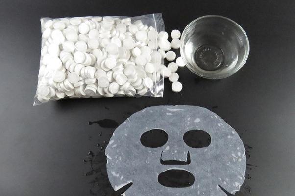 壓縮面膜用什么泡好補水美白 壓縮面膜哪個牌子好用 壓縮面膜用什么泡好補水美白 壓縮面膜哪個牌子好用