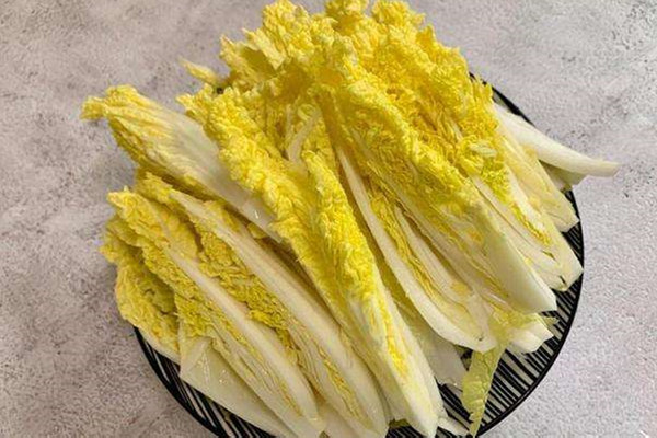 娃娃菜是轉基因的嗎 娃娃菜是白菜的一種嗎