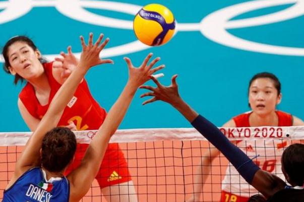 女子排球球網(wǎng)高度 中國女排選帥 女子排球球網(wǎng)高度 中國女排選帥