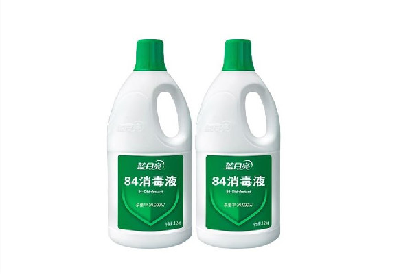 藍月亮消毒液可以洗衣服嗎 藍月亮消毒液使用方法 藍月亮消毒液可以洗衣服嗎 藍月亮消毒液使用方法