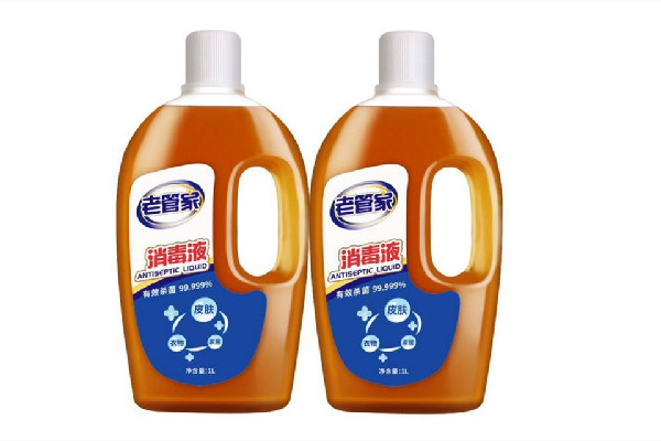 老管家消毒液含氯嗎 老管家消毒液使用方法 老管家消毒液含氯嗎 老管家消毒液使用方法