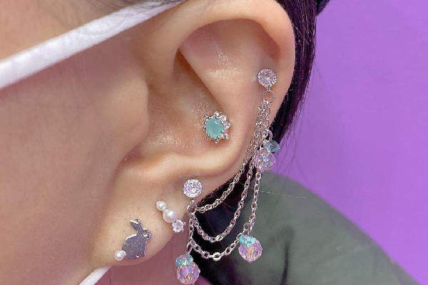 打耳骨會不會傷到神經 打耳骨后悔怎么辦 打耳骨會不會傷到神經 打耳骨后悔怎么辦