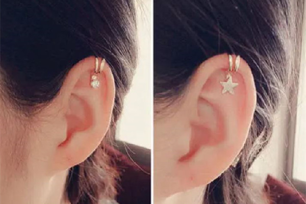 打耳骨要多久恢復期 打耳骨釘之后多久可以換耳釘 打耳骨要多久恢復期 打耳骨釘之后多久可以換耳釘