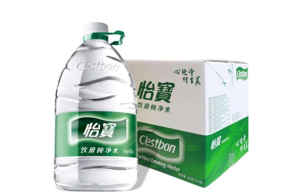 怡寶純凈水有異味是什么原因 怡寶純凈水會結(jié)石嗎