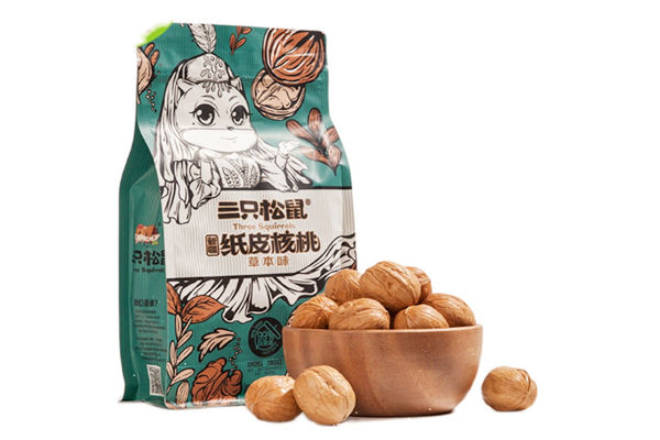 三只松鼠紙皮核桃是哪里的 三只松鼠紙皮核桃怎么樣 三只松鼠紙皮核桃是哪里的 三只松鼠紙皮核桃怎么樣