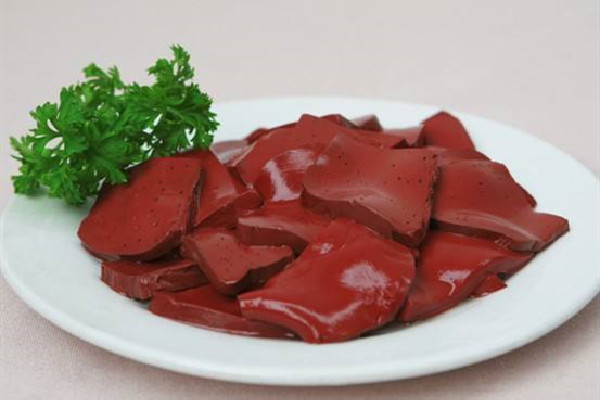 豬血有寄生蟲嗎 豬血吃的時(shí)候要過水嗎 豬血有寄生蟲嗎 豬血吃的時(shí)候要過水嗎