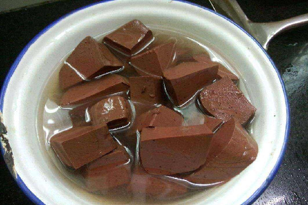 豬血可以冷凍保存嗎 豬血放冰箱可以放幾天 豬血可以冷凍保存嗎 豬血放冰箱可以放幾天