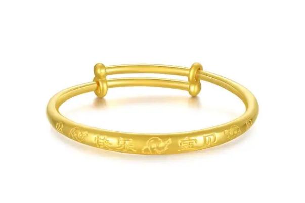 金手鐲要多少克才不會(huì)變形 金手鐲有劃痕怎么去掉