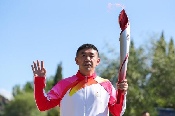 北京冬奧會(huì)火炬名字 北京冬奧會(huì)火炬將在三個(gè)賽區(qū)傳遞 北京冬奧會(huì)火炬名字 北京冬奧會(huì)火炬將在三個(gè)賽區(qū)傳遞
