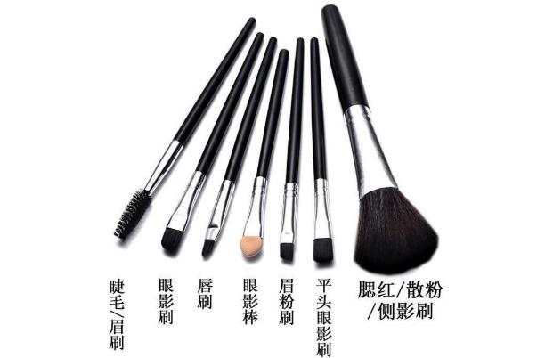 眼影刷的種類和使用方法 眼影刷什么牌子好用 眼影刷的種類和使用方法 眼影刷什么牌子好用