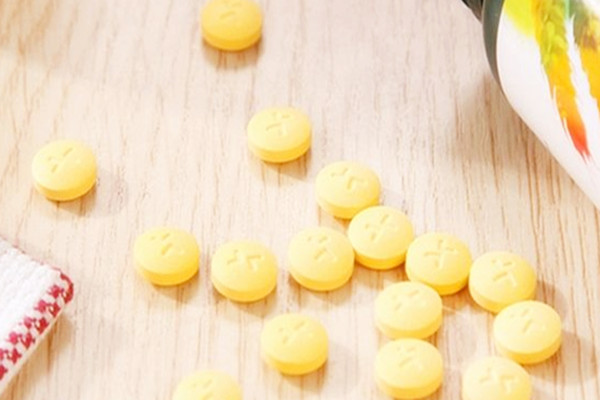 維生素b一天吃幾粒 維生素b吃多久才見效 維生素b一天吃幾粒 維生素b吃多久才見效