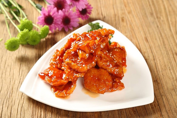 鍋包肉是甜的還是咸的 鍋包肉一般是什么肉 鍋包肉是甜的還是咸的 鍋包肉一般是什么肉