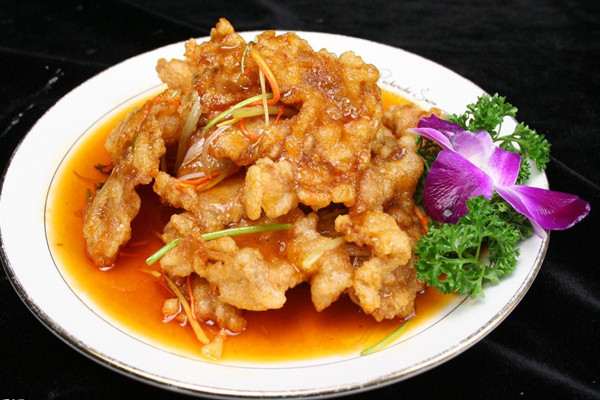 鍋包肉是甜的還是咸的 鍋包肉一般是什么肉 鍋包肉是甜的還是咸的 鍋包肉一般是什么肉