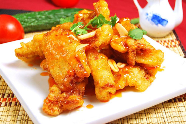 鍋包肉是甜的還是咸的 鍋包肉一般是什么肉 鍋包肉是甜的還是咸的 鍋包肉一般是什么肉