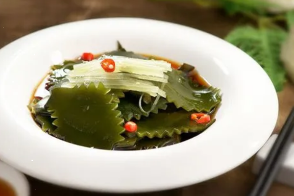 海帶是不是藻類(lèi)植物 海帶是不是涼性的 海帶是不是藻類(lèi)植物 海帶是不是涼性的