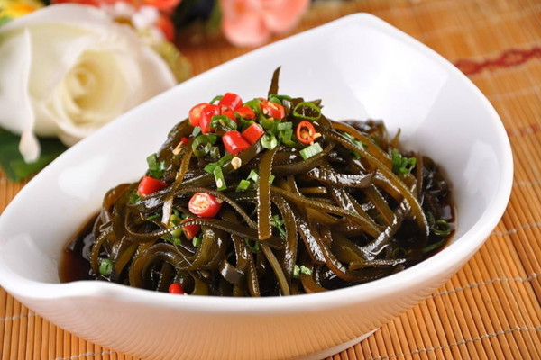 海帶是不是藻類(lèi)植物 海帶是不是涼性的 海帶是不是藻類(lèi)植物 海帶是不是涼性的