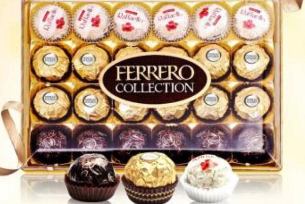 費列羅巧克力是代可可脂嗎 費列羅巧克力配料表 費列羅巧克力是代可可脂嗎 費列羅巧克力配料表